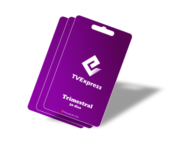 Tv Express = 90 Dias